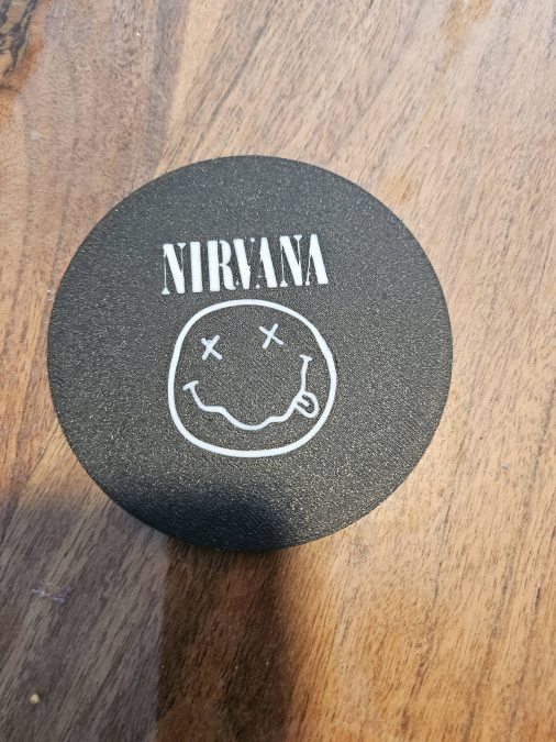 Nirvana Coaster: Tribute to Legends!