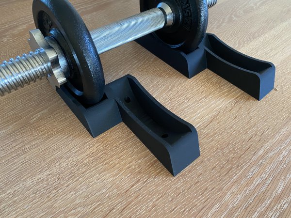 Dumbbell Holder