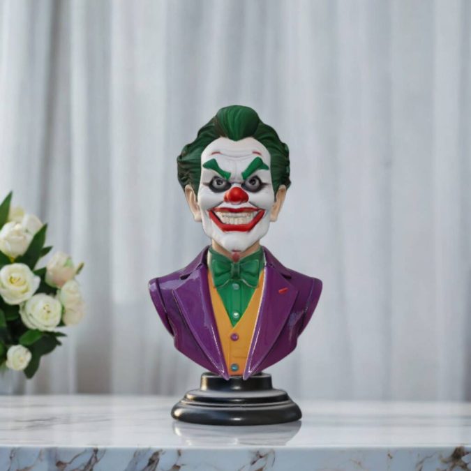 Bust Joker (Classic)