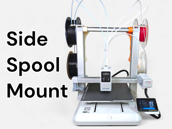 Kobra X Side Spool Mount