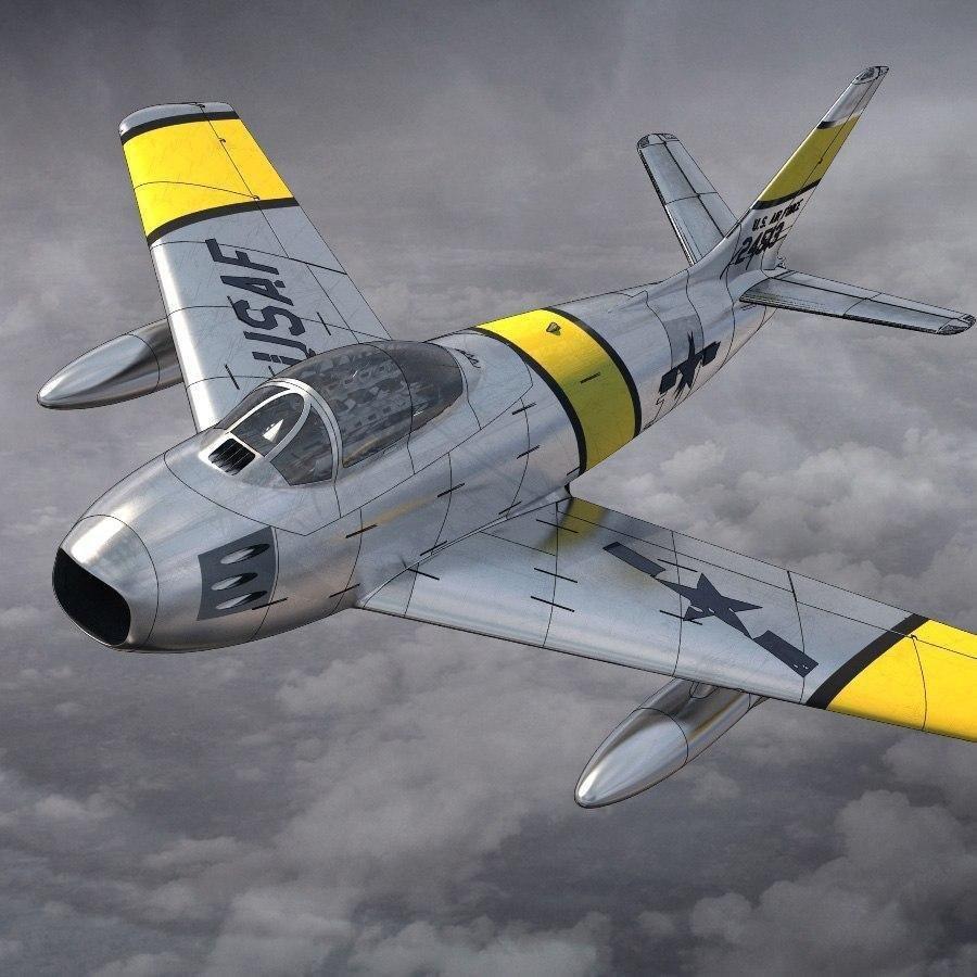 F 86 Sabre