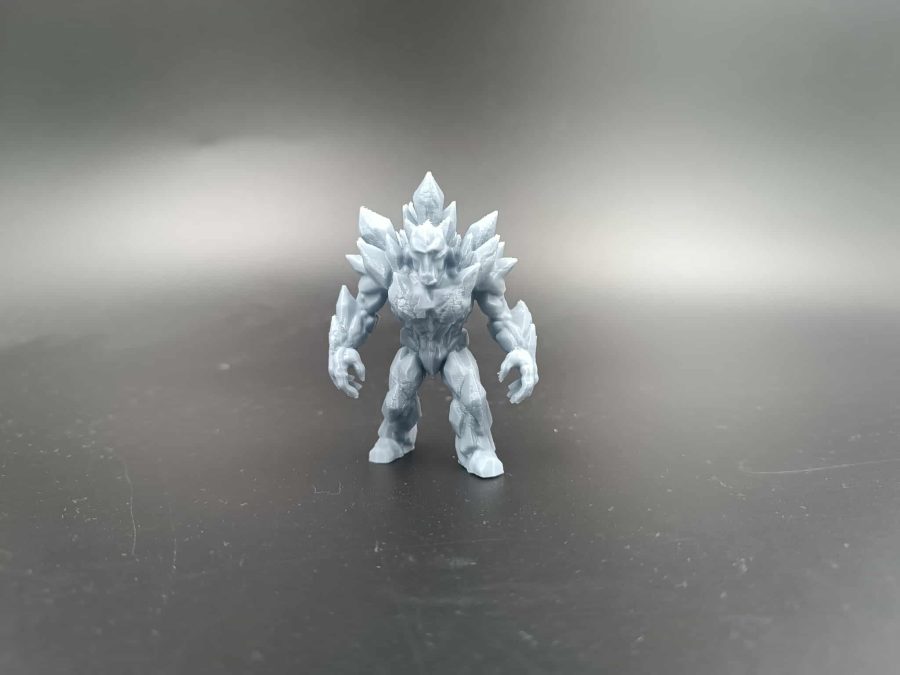 Ancient Crystal Golem - RPG - TTRPG - Wargaming - Dungeons and Dragons - DnD