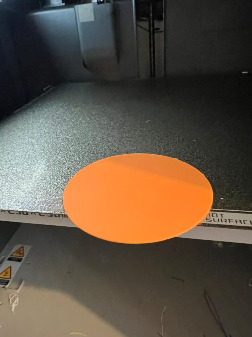 Flat Flexi Disc 70x0.6mm