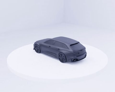 Audi RS6 Avant 2020