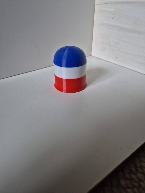 Anhängerzug Schutzkappe Hansa Farben