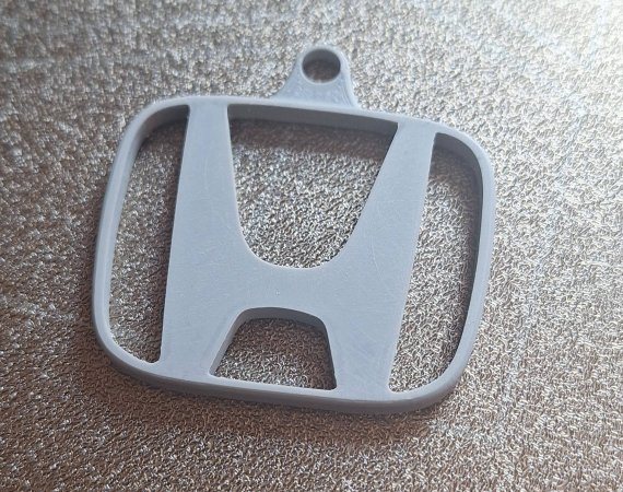 Honda keychain