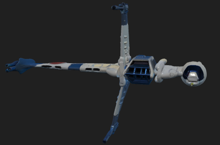 B-Wing
