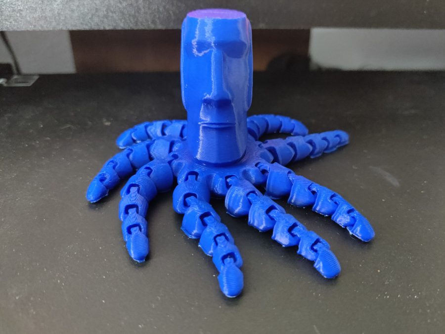 Articulated OctoDumDum
