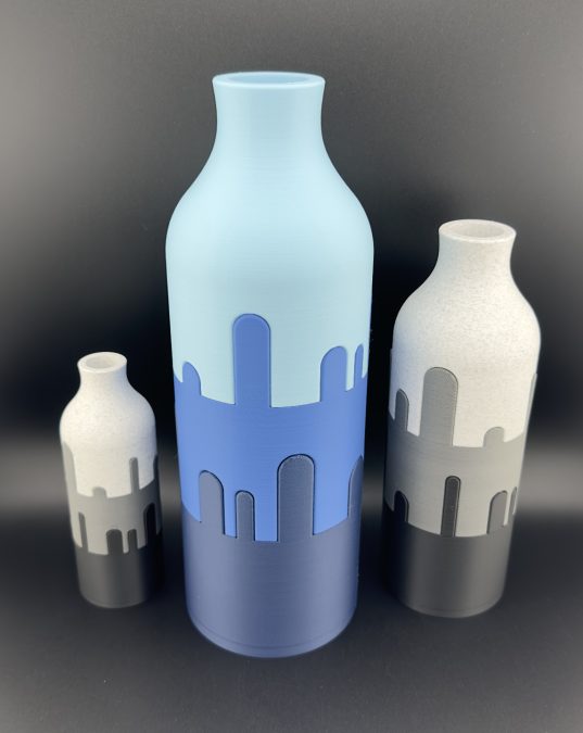 Mid Century Modern Vase