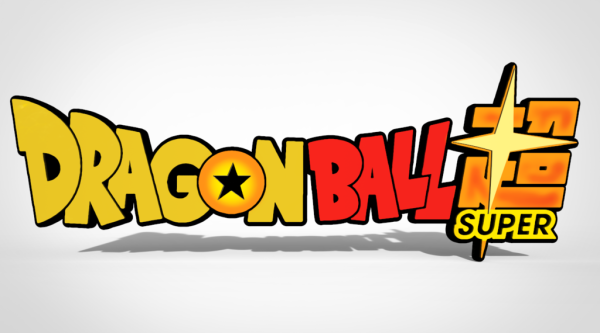 Logo Dragon Ball Super