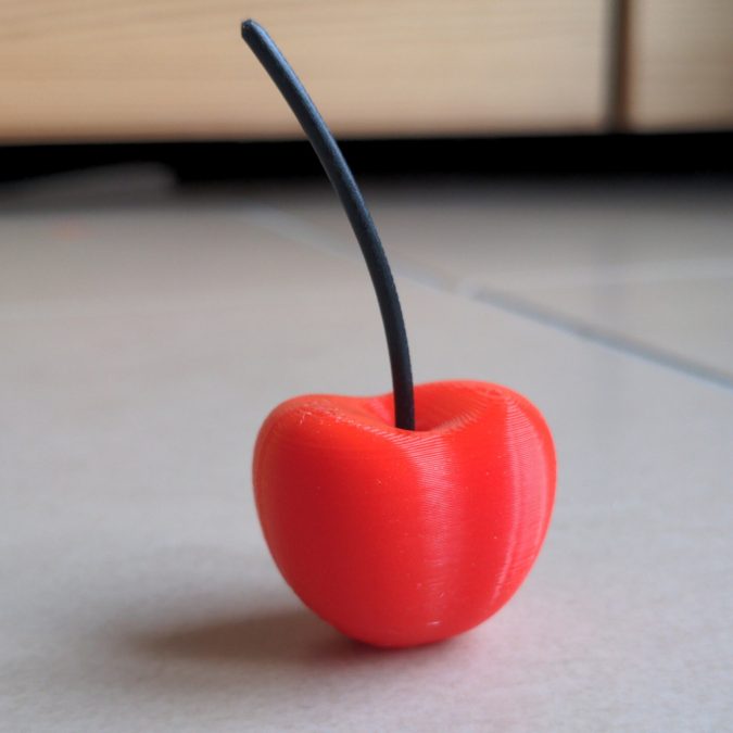 Realistic Cherry