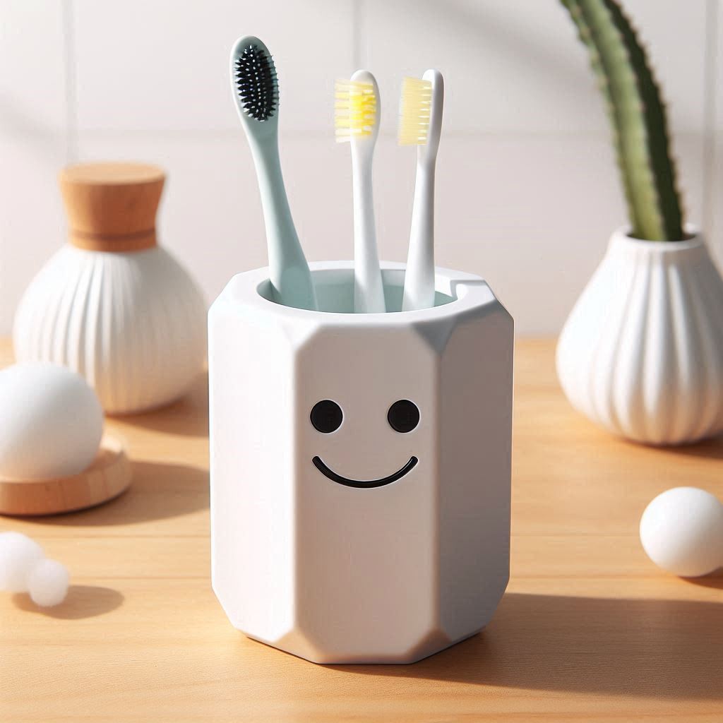 Toothbrush Holder, Cup for Kids