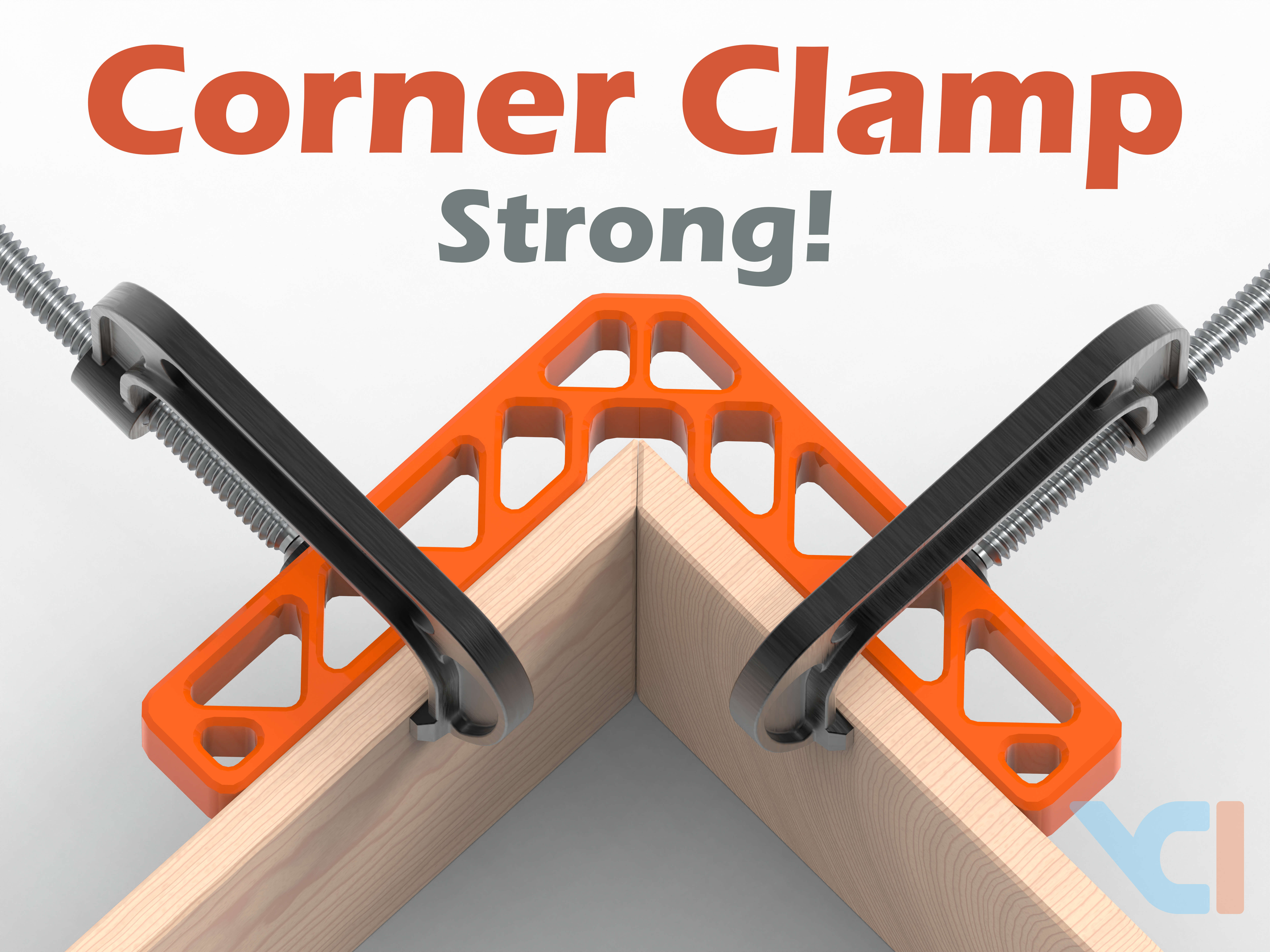 Corner Clamp - 3 sizes