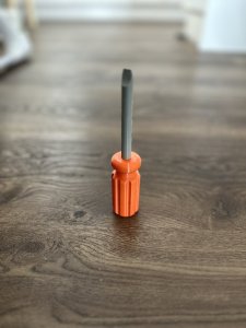 Šroubovák - hračka - screwdriver