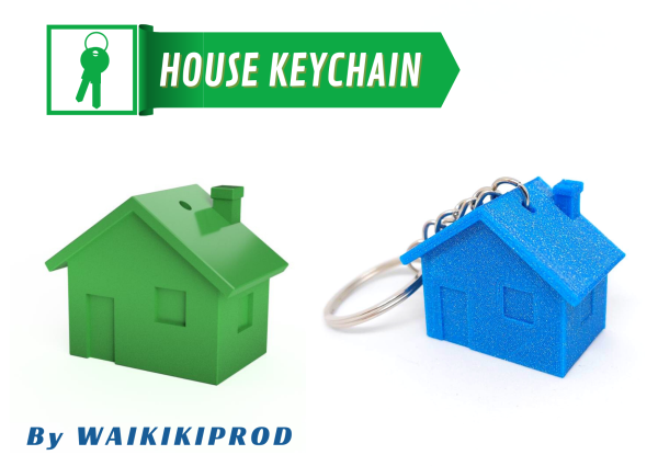 House Keychain