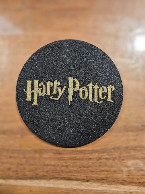Harry Potter coaster