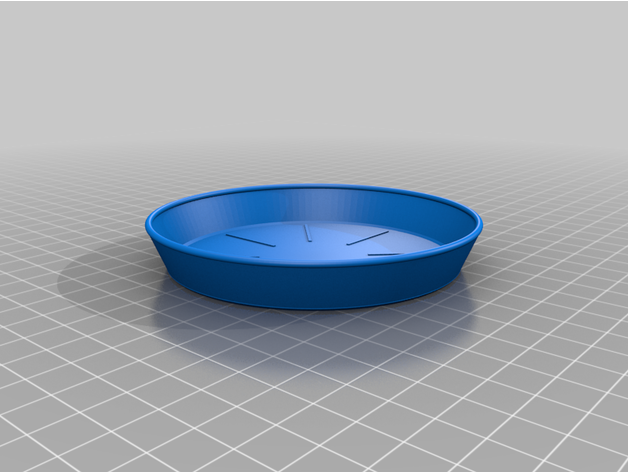 Plant Saucer 4 Sizes