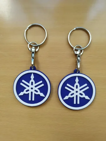 Yamaha keychain