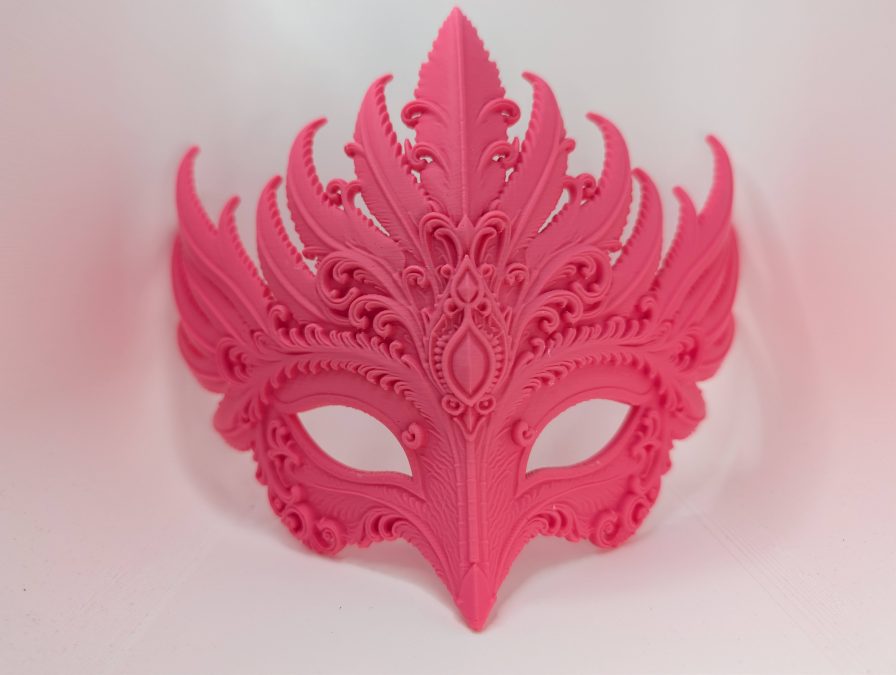 Veltharisse — The Mask That Learned How to Seduce