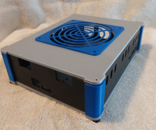 3D Printer Electronics Enclosure