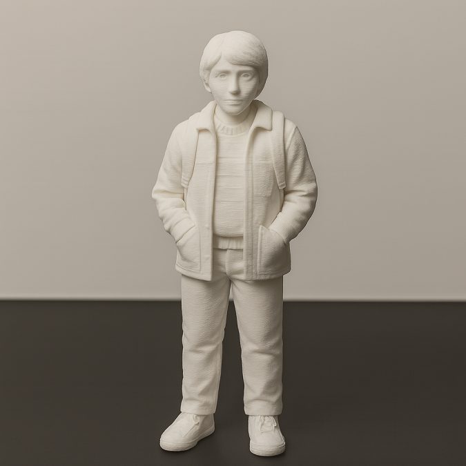 Mike - Stranger Things figurine