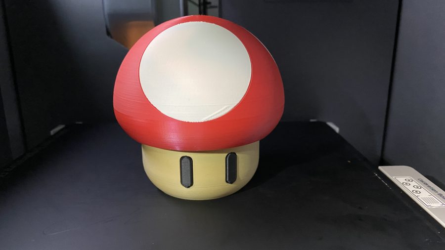 Twistet Mushroom MMU/AMS Remix