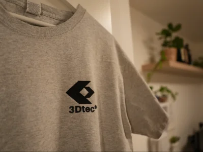 3D Print Your Own Fashion – Transfer Logos & Texts onto Fabric with TPU