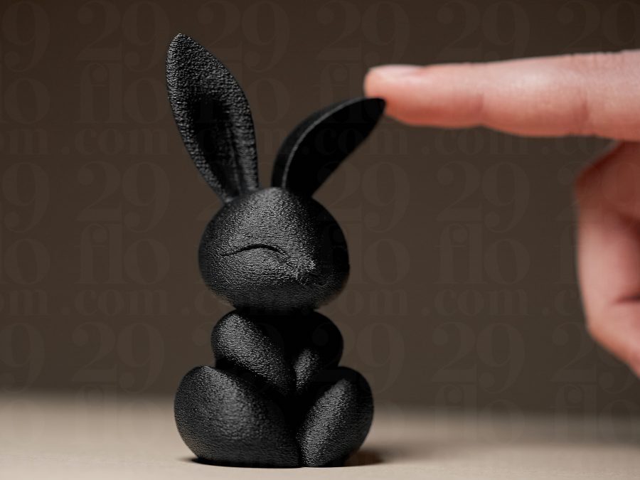 Just Bunny Figurine