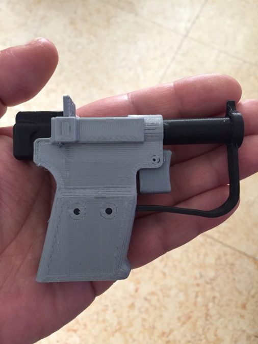 LIBERATOR (KEYCHAIN)