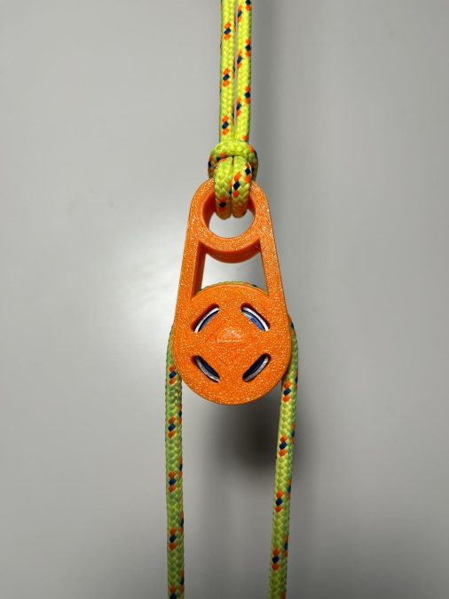 Small Fidget Pulley