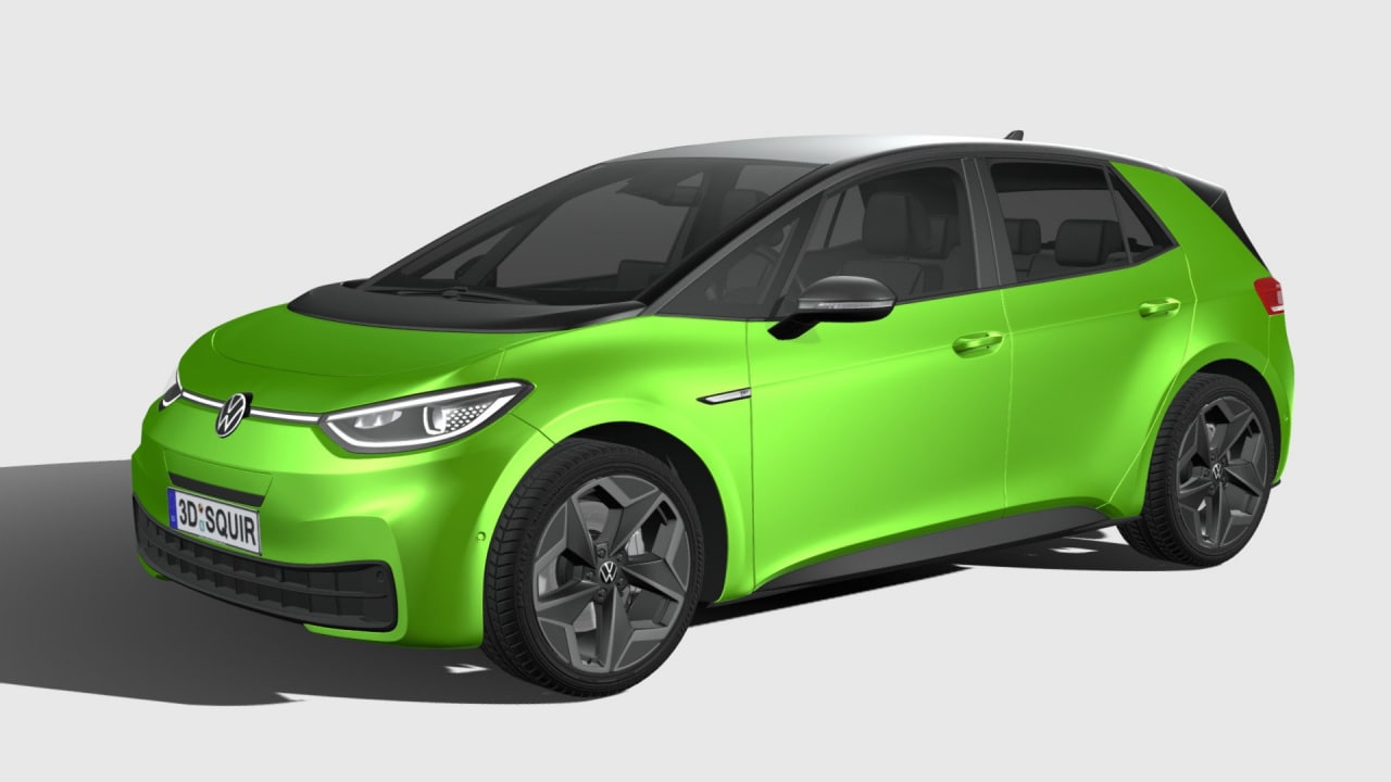 VolkswagenID3FirstEd2020