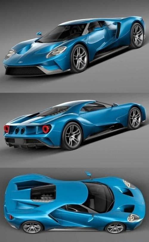 Ford GT 2017
