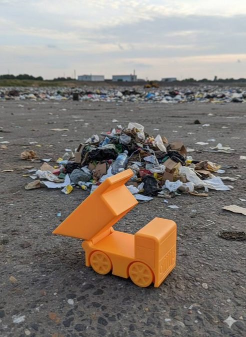 Garbage Truck