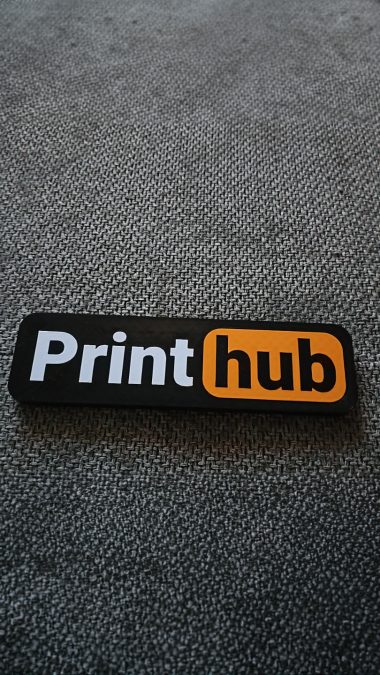 PrintHub Magnet