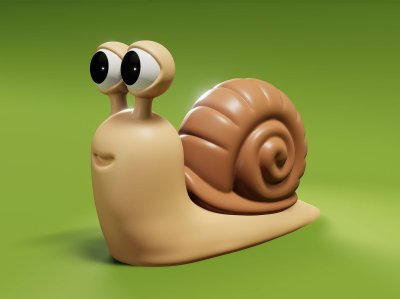 Snail Sammy
