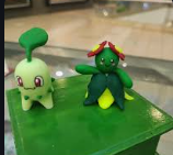 Sprouty – Tierno amiguito vegetal imprimible en 3D