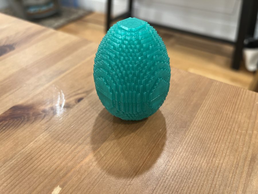 Jaded: An old-fashioned pixelated easter egg