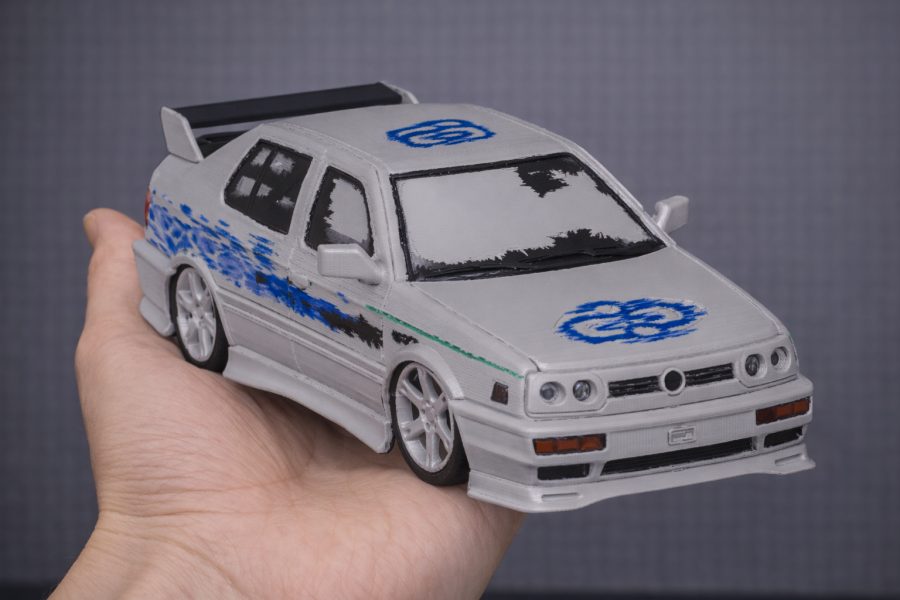VW Jetta 1995 Fast and Furious