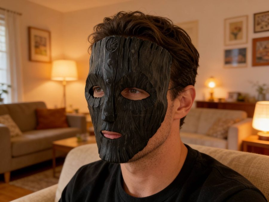 Loki’s Mask 洛基之面