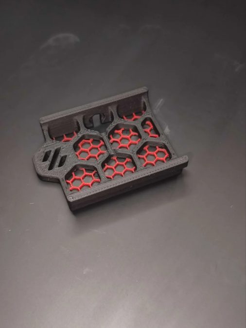 Voron 0.2 - Hexagon Skirts