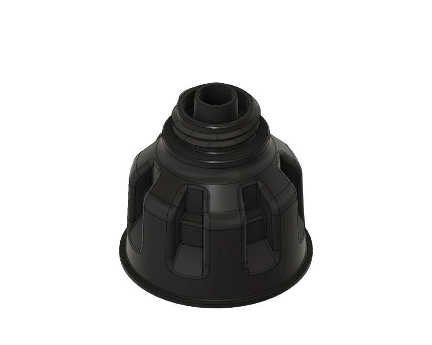 Subaru EJ Low Mess Oil Filter Funnel