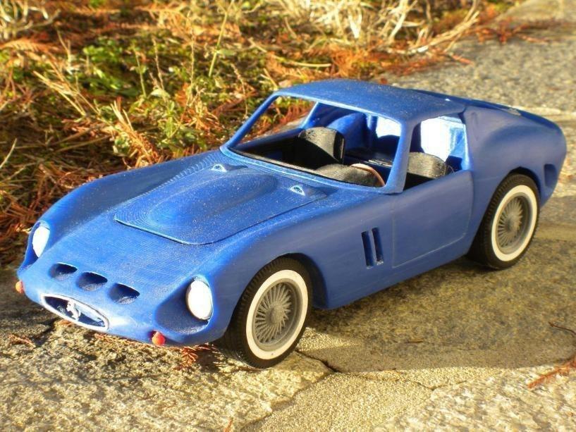 Cults3D Ferrari 250 GTO