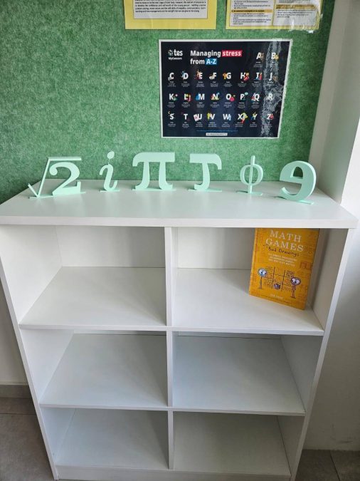 Mathematical Symbols for Classroom