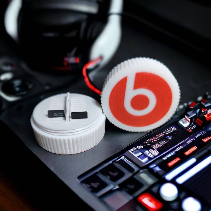 MicroSd Box Dr Dre