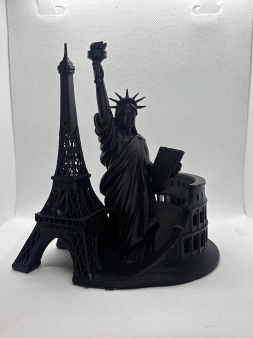 French Lady Colosseum