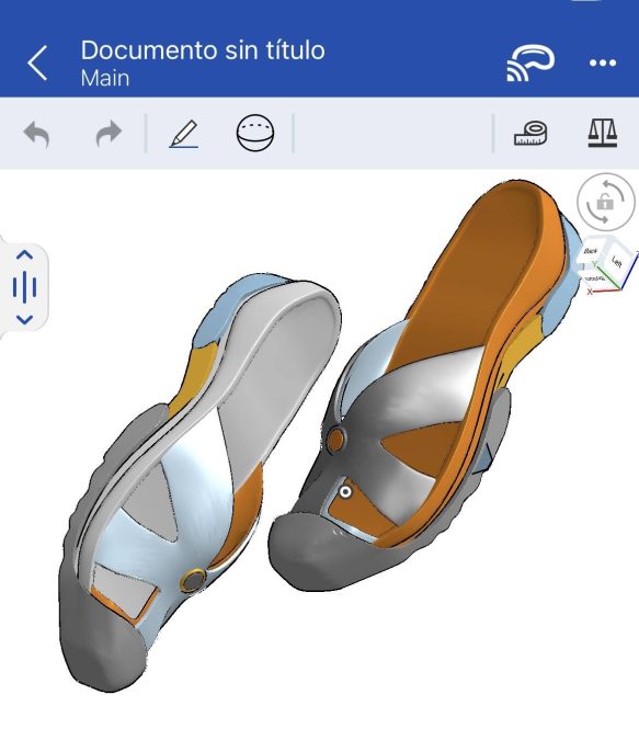 3D Shoes