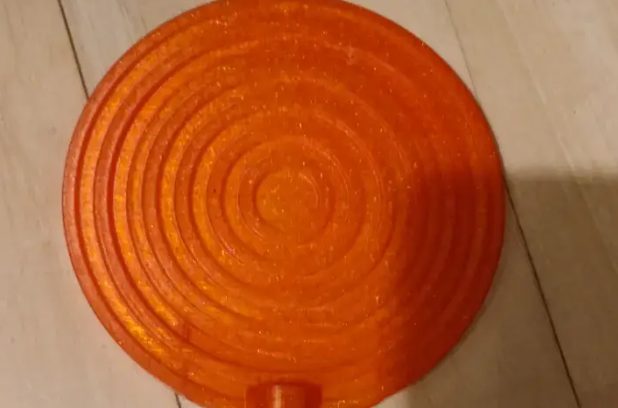 有轻触顶部信用卡支付的棒棒糖