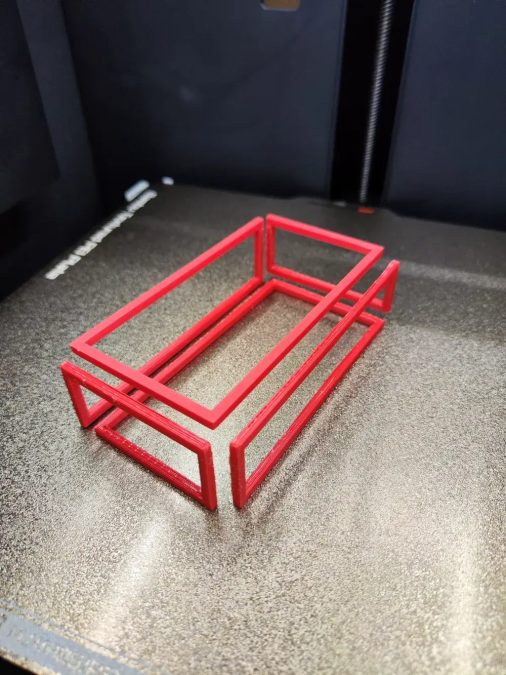 MAgic Cube test supports
