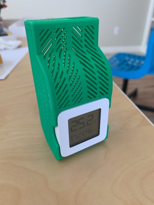 Rebuild Silica Dry Box for Bambu AMS with Xiaomi Mi2