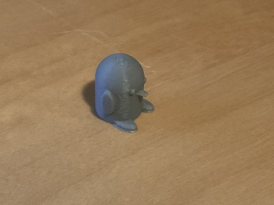 Small Penguin
